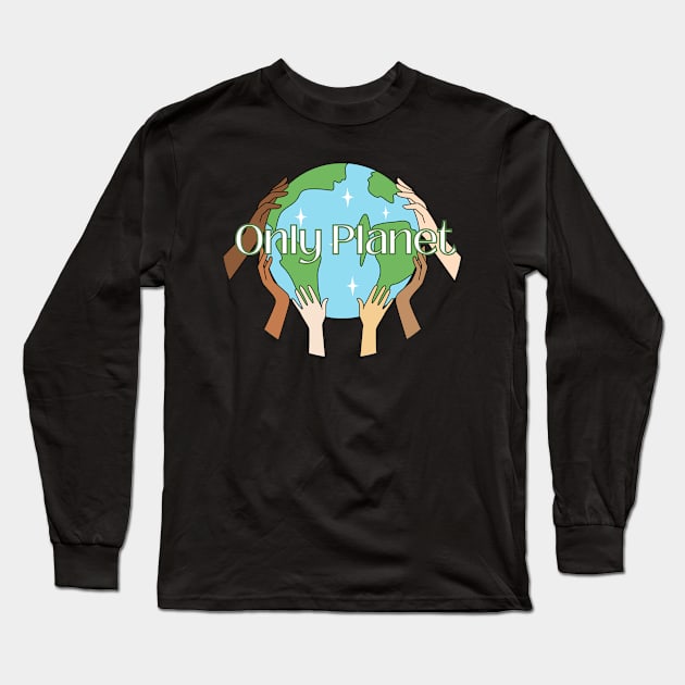 We're In This Together Long Sleeve T-Shirt by Sapient House